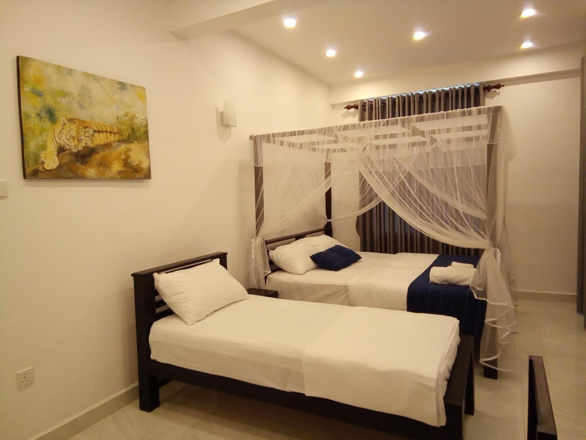 Bed and breakfast The Moose Weligama Extérieur photo
