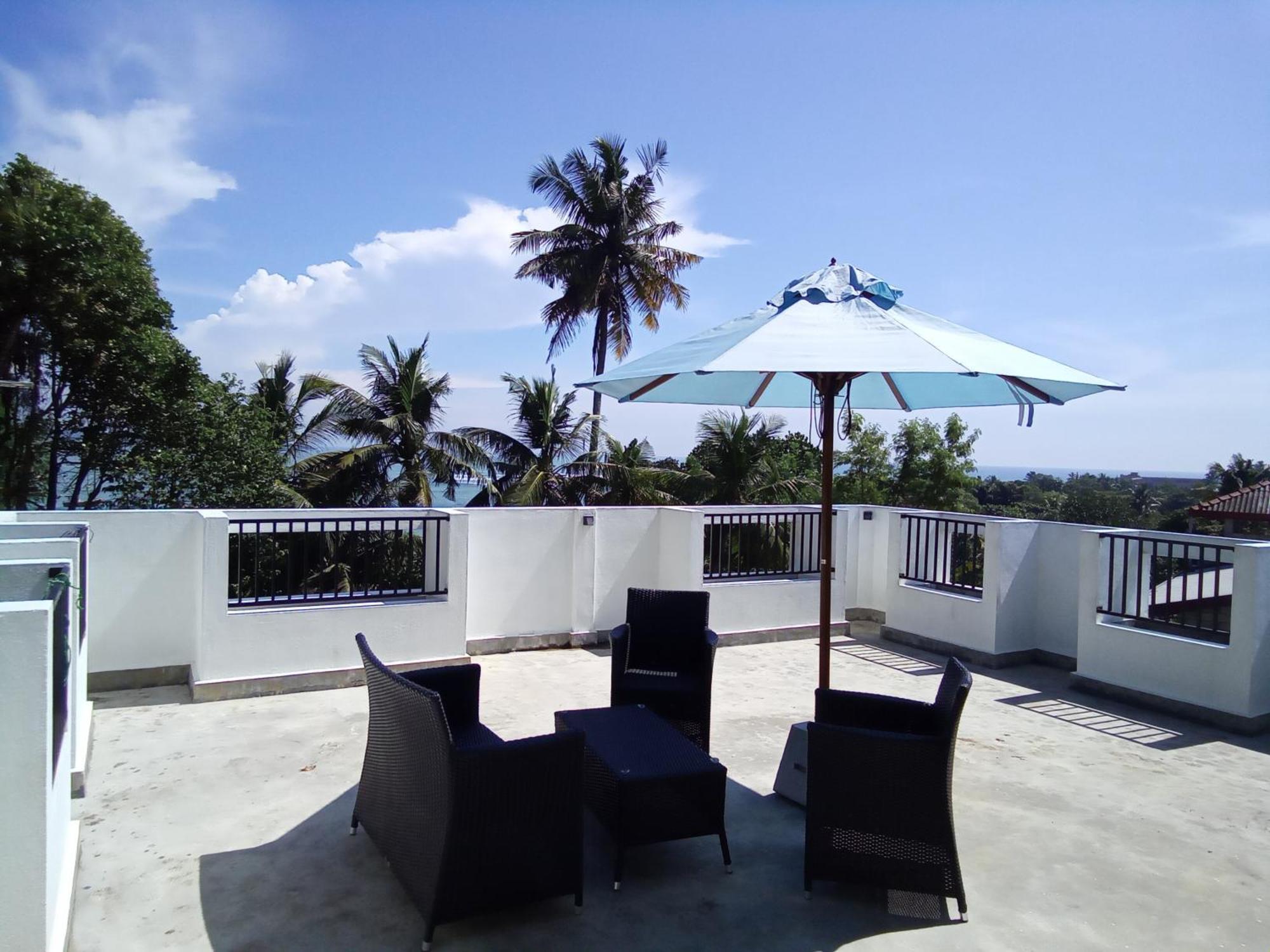 Bed and breakfast The Moose Weligama Extérieur photo