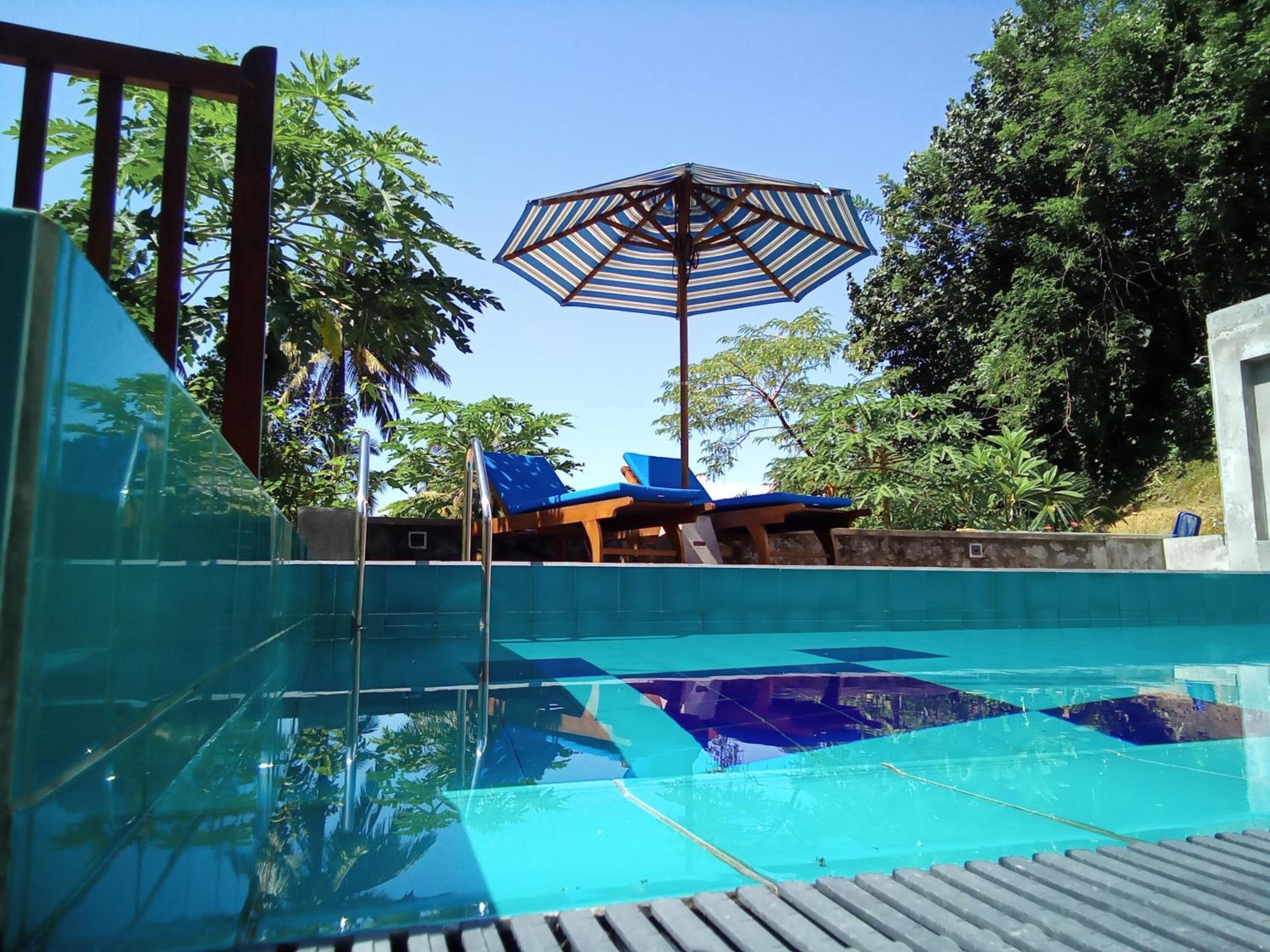 Bed and breakfast The Moose Weligama Extérieur photo