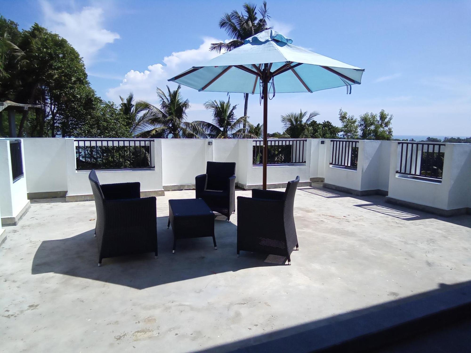 Bed and breakfast The Moose Weligama Extérieur photo