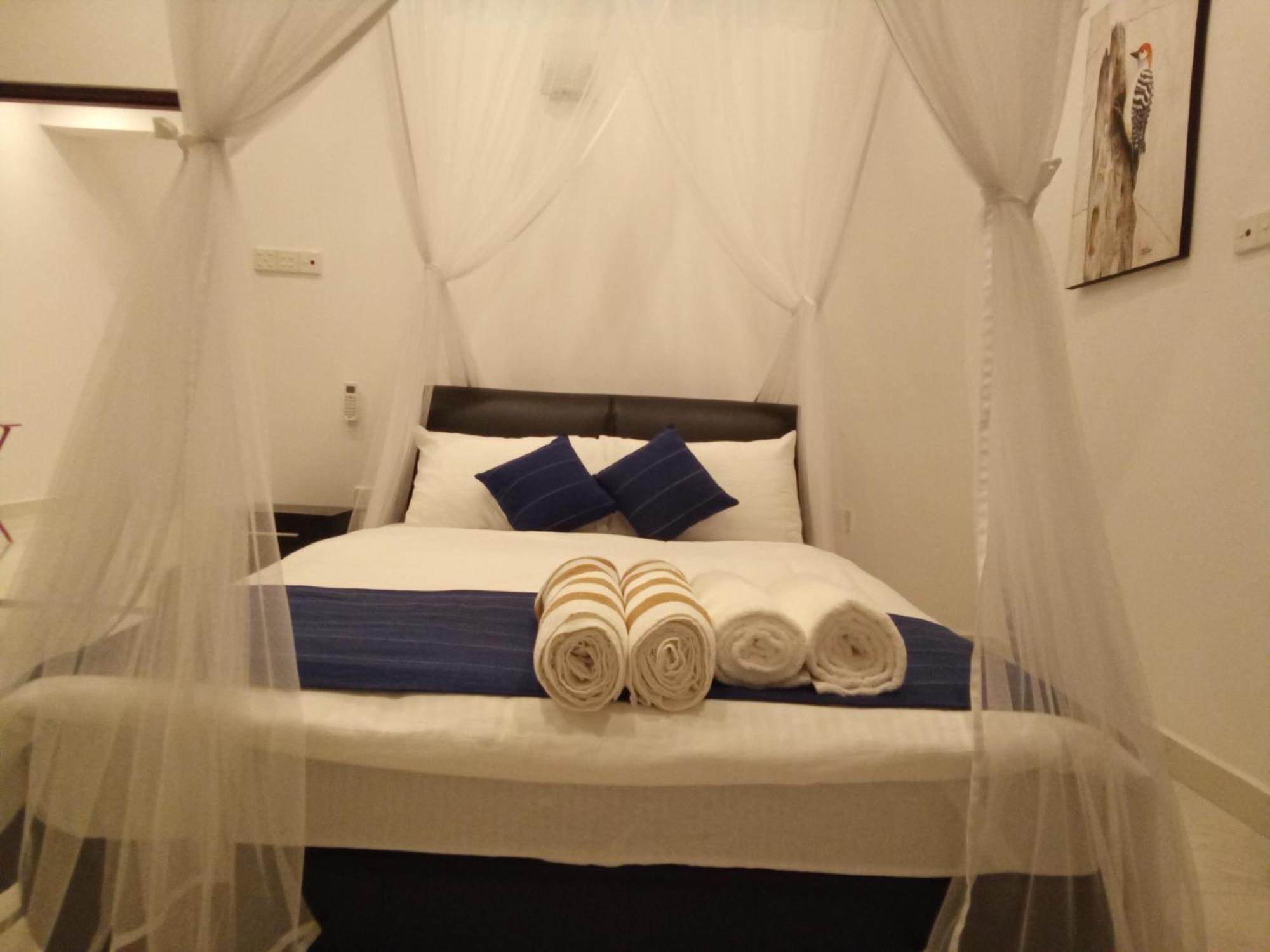 Bed and breakfast The Moose Weligama Extérieur photo