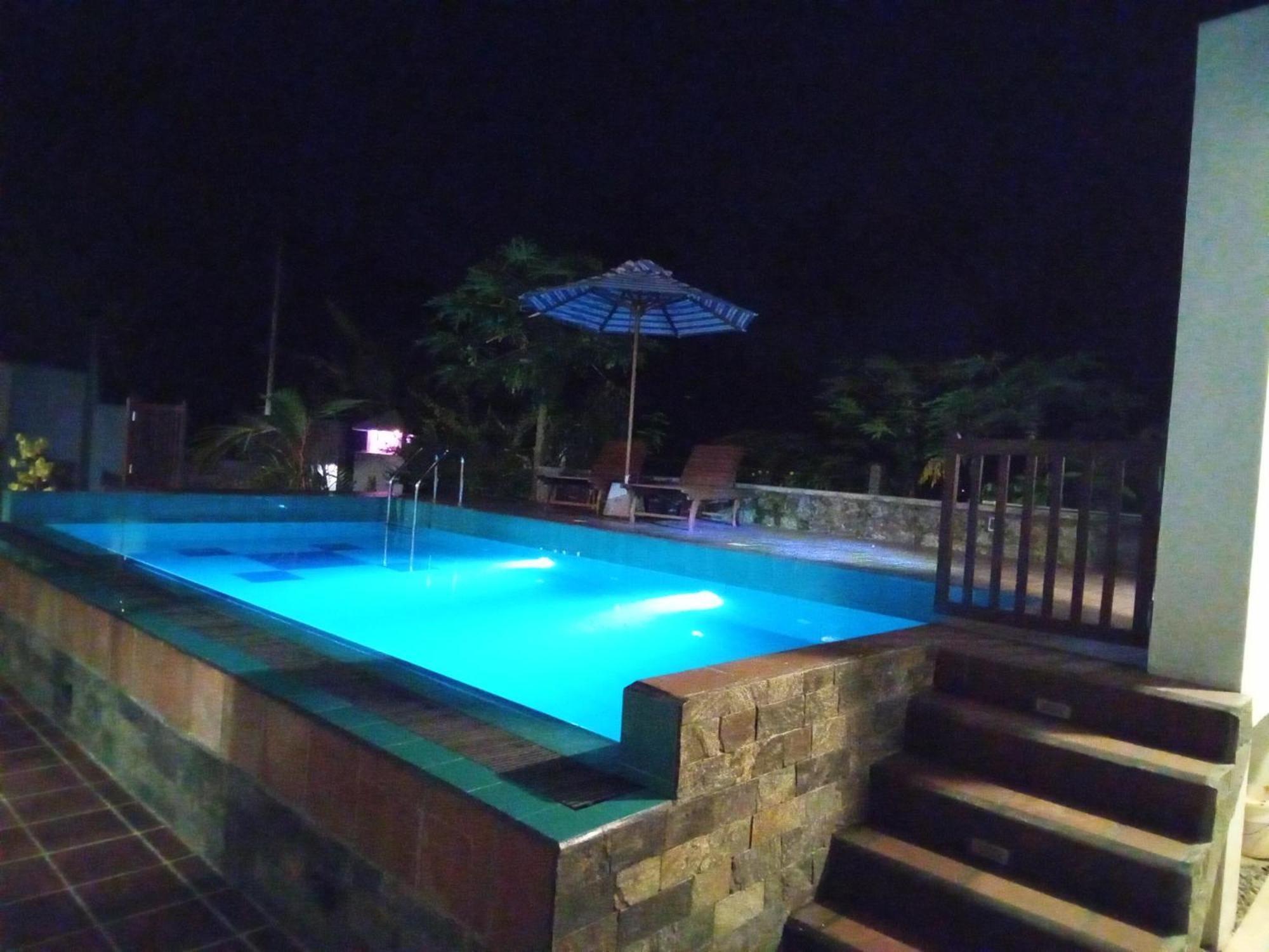Bed and breakfast The Moose Weligama Extérieur photo