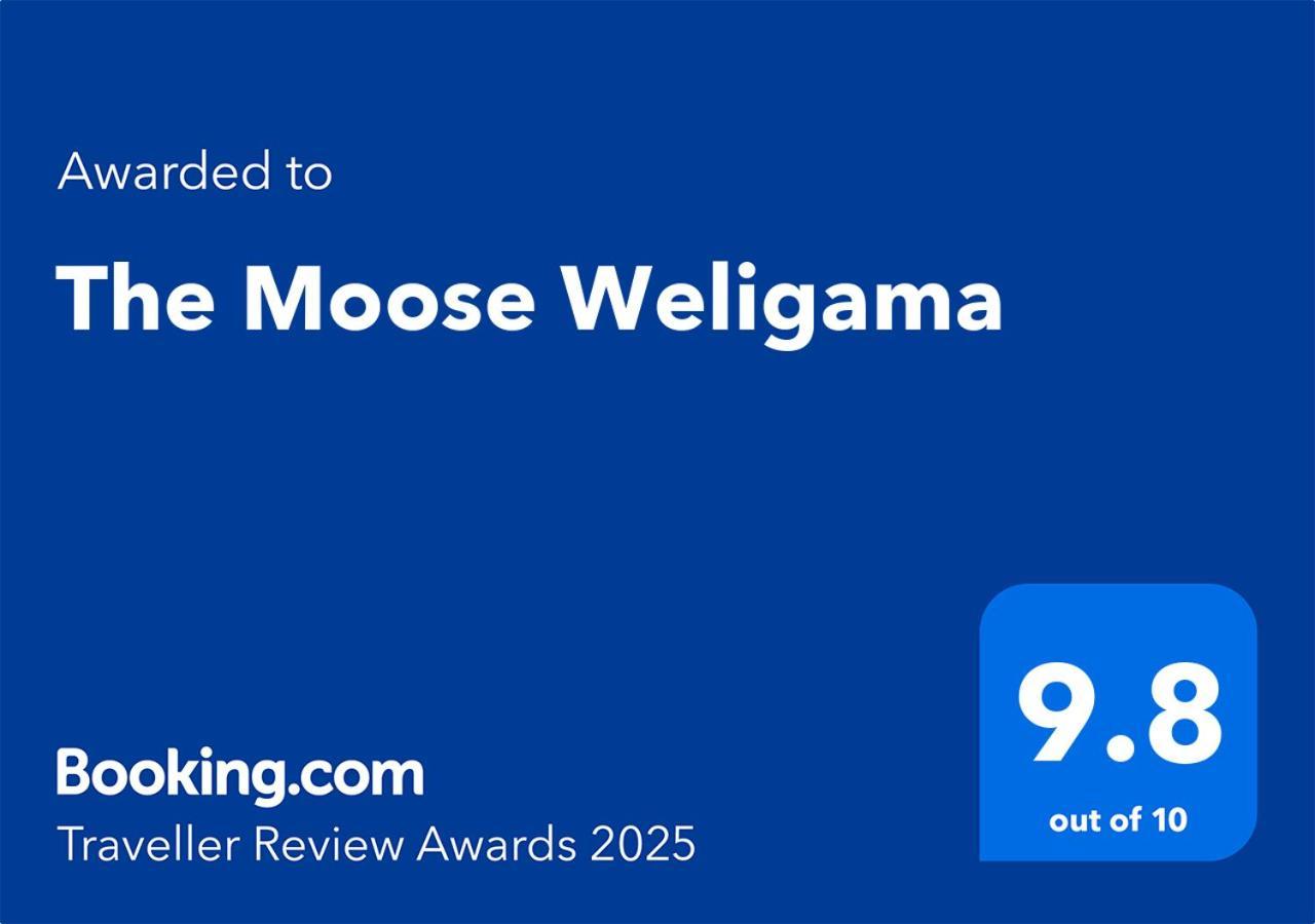 Bed and breakfast The Moose Weligama Extérieur photo